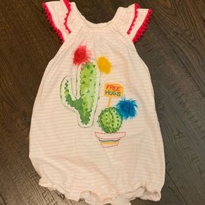 Mud Pie romper